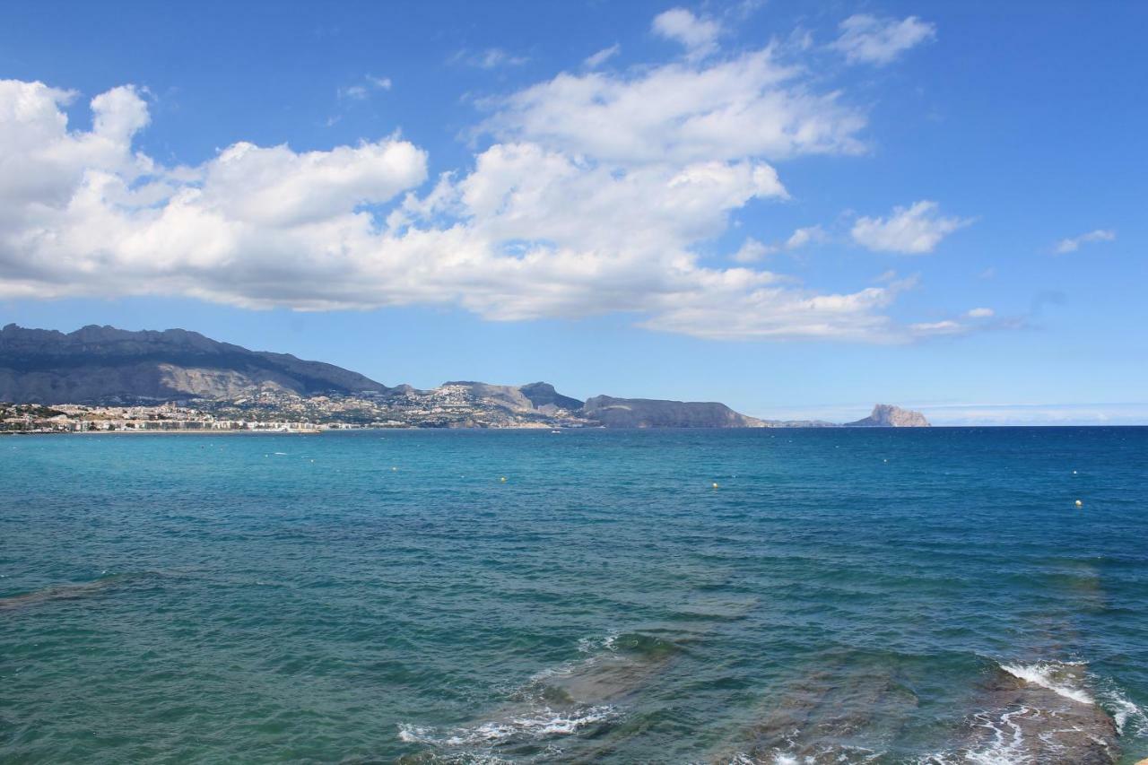 Apartment Albir Playa Paradise El Albir Exterior foto