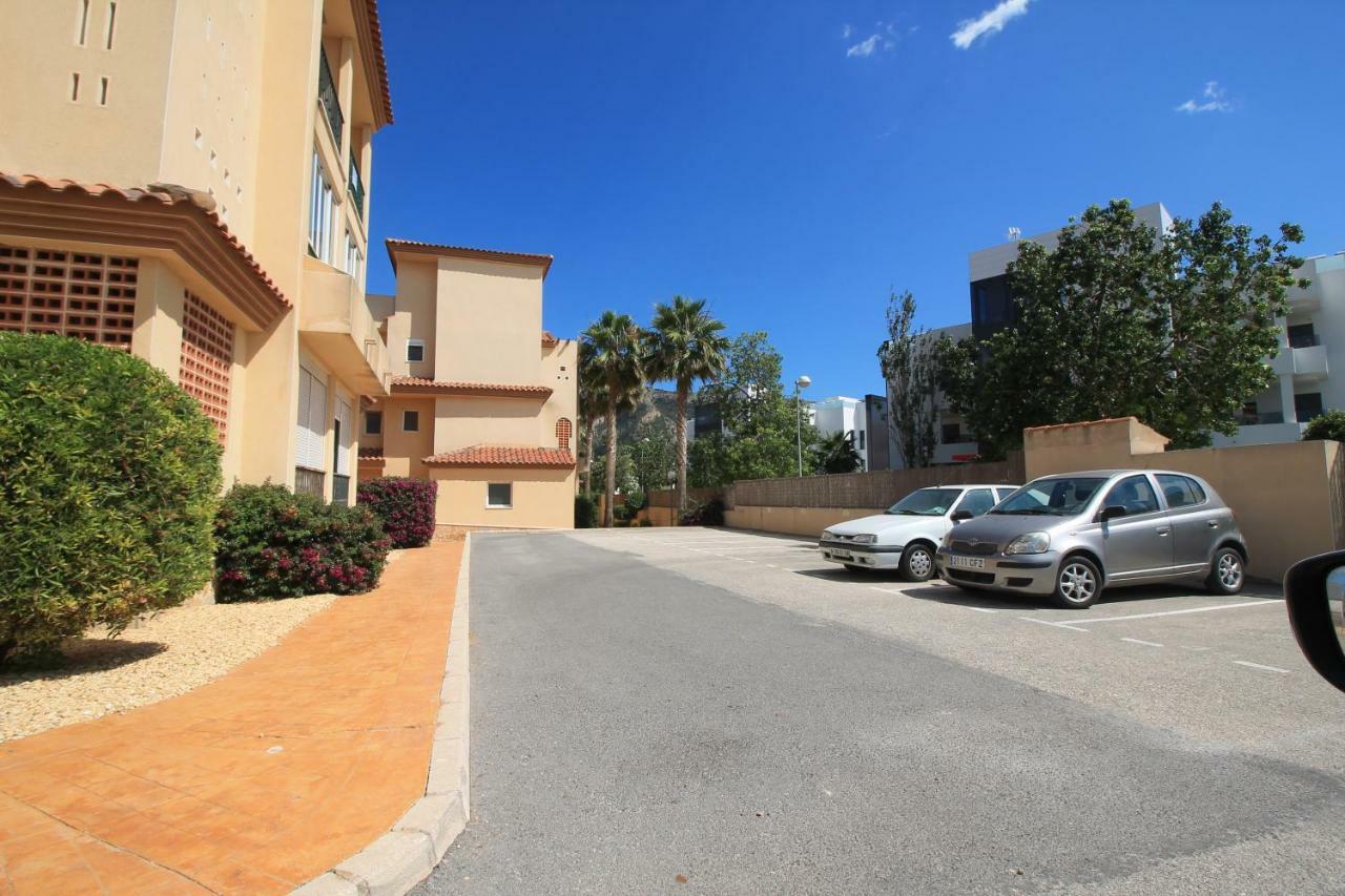 Apartment Albir Playa Paradise El Albir Exterior foto